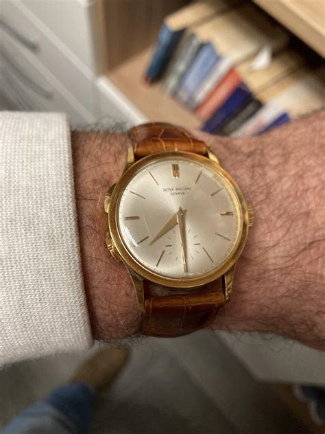 [Patek] newest addition to the collection Ref. 2597 : r/Watches